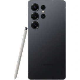 SAMSUNG Telefon SAMSUNG Galaxy S25 Ultra, Dual SIM, 12GB RAM, 256GB, 5G, Titanium Jetblack - IT-Fashion.ro
