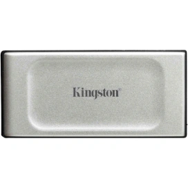KINGSTON SSD Extern KINGSTON SXS2000/2000G, 2TB, USB 3.2 Gen 2x2, Silver - IT-Fashion.ro