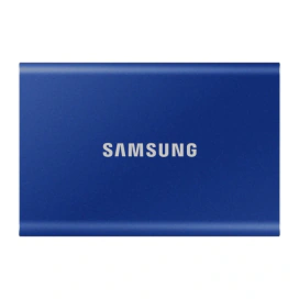 SAMSUNG SSD Extern SAMSUNG T7 MU-PC1T0H/WW, 1TB, USB 3.2 Gen 2, Blue - IT-Fashion.ro