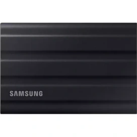 SAMSUNG SSD Extern SAMSUNG T7 Shield MU-PE2T0S/EU, 2TB, USB 3.2 Gen 2, Black - IT-Fashion.ro