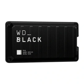 Western Digital SSD Extern WD_BLACK P50 Game Drive WDBA3S0010BBK-WESN, 1TB, USB 3.2 Gen 2x2, Black - IT-Fashion.ro