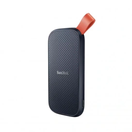 SANDISK SSD portabil SANDISK by WD SDSSDE30-1T00-G26, 1TB, USB-C, Black - IT-Fashion.ro