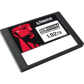 KINGSTON SSD KINGSTON DC600M SEDC600M/1920G, 1.92TB, 2.5 inch, SATA3 - IT-Fashion.ro