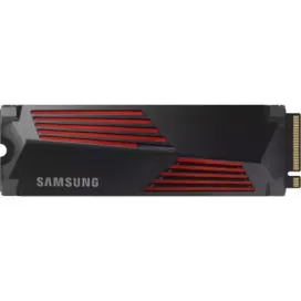 SAMSUNG SSD Samsung 990 PRO Heatsink 2TB PCIe 4.0 NVMe M.2 2280 - IT-Fashion.ro