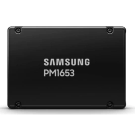 SAMSUNG SSD SAMSUNG PM1653 MZILG15THBLA-00A07, 15.36TB, 2.5 inch, Black - IT-Fashion.ro