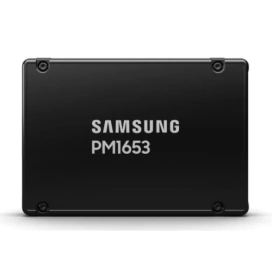 SAMSUNG SSD SAMSUNG PM1653 MZILG1T9HCJR-00A07, 1.92TB, 2.5 inch, Black - IT-Fashion.ro