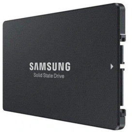 SAMSUNG SSD SAMSUNG PM893 MZ7L33T8HBLT-00A07, 3.84TB, SATA3 2.5 inch, Black - IT-Fashion.ro