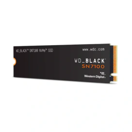 Western Digital SSD WESTERN DIGITAL Black SN7100, 2 TB, PCIe Gen 4.0, M.2 2280 - IT-Fashion.ro