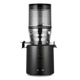 HUROM Storcator HUROM de fructe H320-BES01MB, 200W, 500 ml, O treapta de viteza, Negru - IT-Fashion.ro
