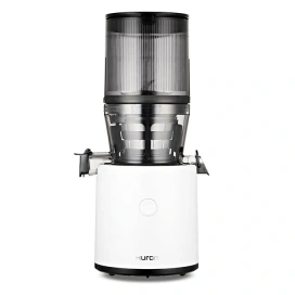 HUROM Storcator HUROM de fructe H320-BES01MW, 150W, 500 ml, Alb - IT-Fashion.ro