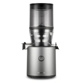 HUROM Storcator HUROM de fructe H320-BES01TG, 200W, 500 ml, O treapta de viteza, Gri - IT-Fashion.ro