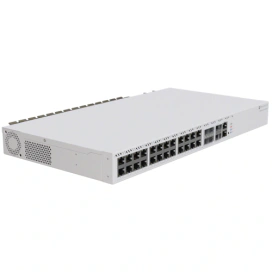 Mikrotik Switch MIKROTIK CRS320-8P-8B-4S+RM, 20 porturi, White - IT-Fashion.ro