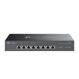 TP-LINK Switch TP-LINK DS1008X, 8 porturi, Black - IT-Fashion.ro