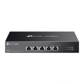 TP-LINK Switch TP-LINK DS105X, 5 porturi, Black - IT-Fashion.ro