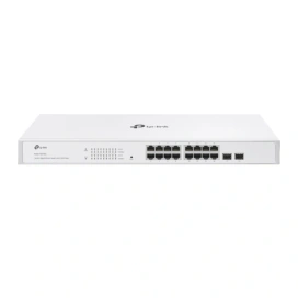 TP-LINK Switch TP-LINK Festa FS318G, 16 porturi, White - IT-Fashion.ro