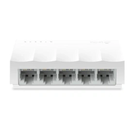 TP-LINK Switch TP-LINK LS1005, 5 Porturi, White - IT-Fashion.ro