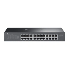 TP-LINK Switch TP-LINK Omada ES224G, 24 porturi, Black - IT-Fashion.ro