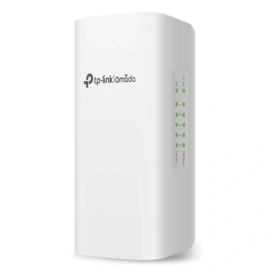 TP-LINK Switch TP-LINK SG2005P-PD, 5 porturi (4 PoE+ out, 1 PoE++ in), White - IT-Fashion.ro