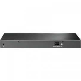TP-LINK Switch TP-LINK TL-SG1218MPE, 16 porturi, PoE, Black - IT-Fashion.ro