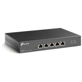 TP-LINK Switch TP-LINK TL-SX105, 5 porturi, Black - IT-Fashion.ro