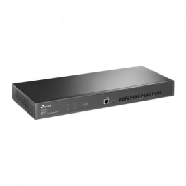 TP-LINK Switch TP-LINK TL-SX3008F, 8 porturi, Black - IT-Fashion.ro