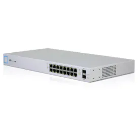 UBIQUITI Switch UBIQUITI USW-16-POE Gen2 16port + 2xSFP Gigabit PoE+ UniFi - IT-Fashion.ro
