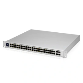 UBIQUITI Switch UBIQUITI USW-PRO-48, 48 porturi, Silver - IT-Fashion.ro