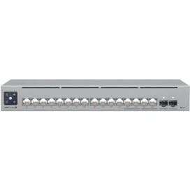 UBIQUITI Switch UBIQUITI USW-PRO-MAX-16, 16 porturi, Silver - IT-Fashion.ro