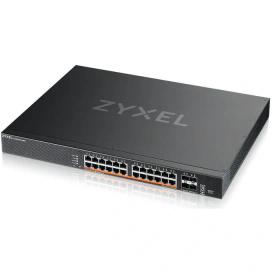 ZyXEL Switch ZYXEL 2.5Gigabit XMG2230-28HP-ZZ0101F, Black - IT-Fashion.ro