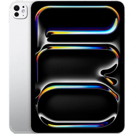 Apple APPLE iPad Pro 11, M5, 1TB, Standard Glass, Wi-Fi + Cellular, SILVER - IT-Fashion.ro