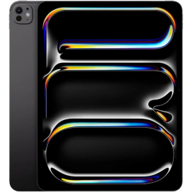 Apple Apple iPad Pro 13” (M5, 2025) 1TB Wi‑Fi Nano‑Texture Glass Space Black - IT-Fashion.ro