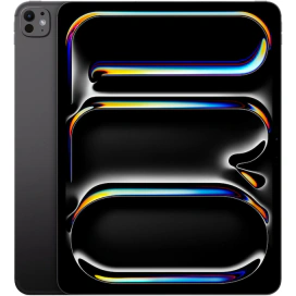 Apple APPLE iPad Pro 13, M5, 256GB, Standard Glass, Wi-Fi + Cellular, SPACE BLACK - IT-Fashion.ro