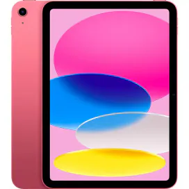 Apple Tableta APPLE iPad 11 (A16), 11", 128GB, 6GB RAM, Wi-Fi/Bluetooth, Pink - IT-Fashion.ro