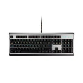 CANYON Tastatura gaming CANYON CND-SKB8-US RGB USB Dark Gray - IT-Fashion.ro