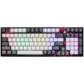 A4TECH Tastatura mecanică de gaming A4TECH Naraka S98 RGB – performanță și precizie pentru jucători profesioniști - IT-Fashion.ro