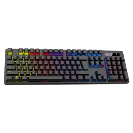 VARR Tastatura mecanică de gaming VARR OVMKB98 RGB USB – performanță și stil pentru gameri - IT-Fashion.ro