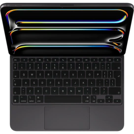 Apple Tastatura APPLE Magic Keyboard pentru iPad Pro 11 Inch (M5/M4), Layout RO, Black - IT-Fashion.ro