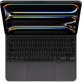 Apple Tastatura APPLE Magic Keyboard pentru iPad Pro 13 Inch (M5/M4), Layout RO, Black - IT-Fashion.ro