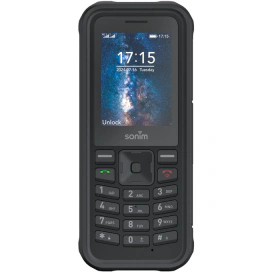 Sonim Telefon mobil Sonim XP100 286984279 Rugged, 4G, Dual SIM, 1800 mAh, Black - IT-Fashion.ro