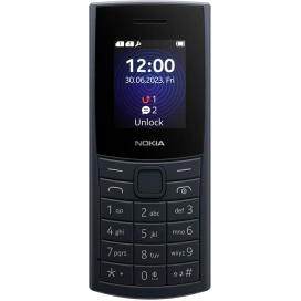 Nokia Telefon Nokia 110 4G (2024) Midnight Blue – Simplitate modernă și conectivitate 4G - IT-Fashion.ro