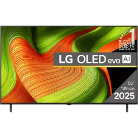 LG Televizor LED LG OLED55B53LA.AEU (Gama 2025), 4K Ultra HD, 139 cm, Negru - IT-Fashion.ro