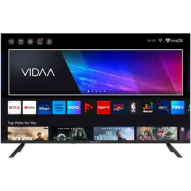 Diamant Televizor LED Smart DIAMANT 43HL5530U/C, 4K Ultra HD, 109cm, Negru - IT-Fashion.ro