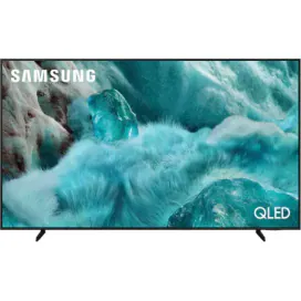 SAMSUNG Televizor QLED Smart SAMSUNG QE50Q7FAA, 4K Ultra HD, 125 cm, Negru - IT-Fashion.ro