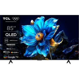 TCL Televizor Smart TCL 85P7K, 215cm, 4K UHD, Google TV, Black - IT-Fashion.ro