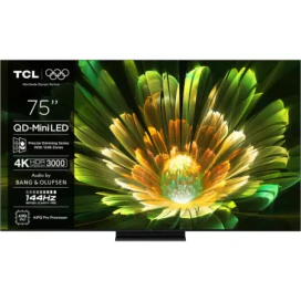 TCL Televizor TCL 75Q7C QD-Mini LED 75” 4K Ultra HD Smart Google TV - IT-Fashion.ro