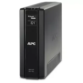 APC UPS APC BR1500G-GR 1500VA cu AVR și 6 prize Schuko - IT-Fashion.ro