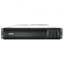 APC UPS APC Smart-UPS SMT3000RMI2UNC 3000VA LCD RM 2U 230V with Network Card - IT-Fashion.ro