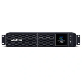 CYBERPOWER UPS CYBERPOWER CP1600EIPFCRM2U, 1600 VA, Black - IT-Fashion.ro