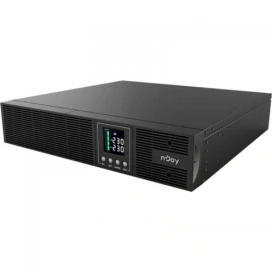 NJOY UPS NJOY Aster 1000, 1000VA, Black - IT-Fashion.ro