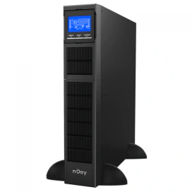 NJOY UPS NJOY Balder 1500, 1500VA, Black - IT-Fashion.ro